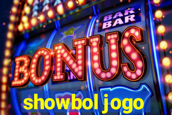showbol jogo